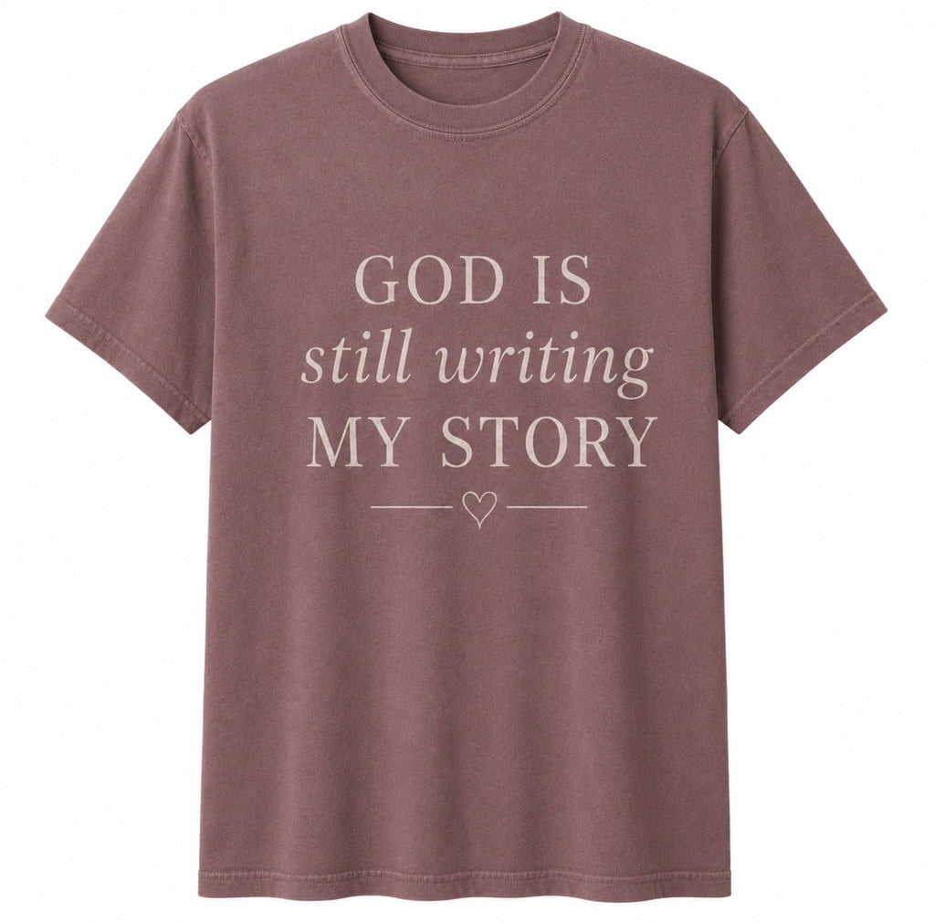 My Story Tee Shirt