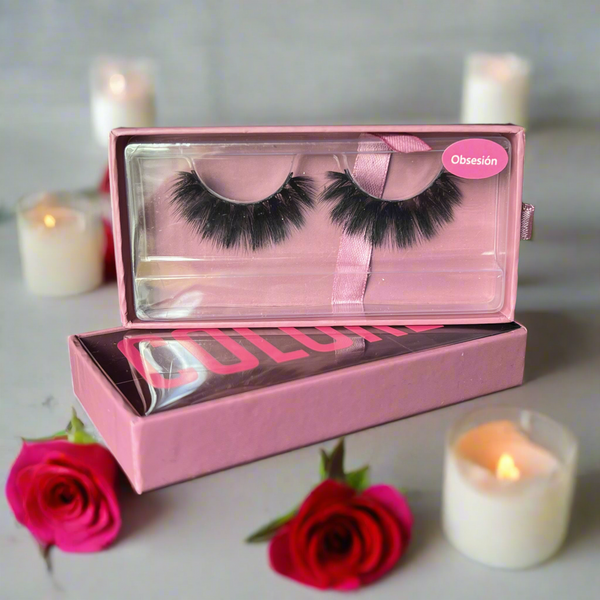 Obsesión - Eyelashes
