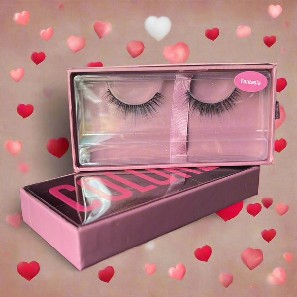 Fantasía - Eyelashes