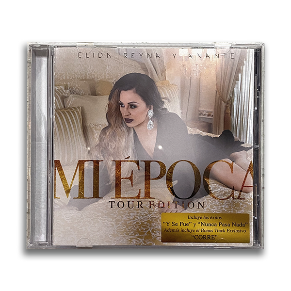 Mi Época - Tour Edition